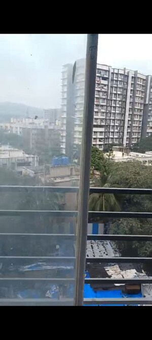 Balcony in 1 BHK Builder Floor at Pant Nagar – for Rent