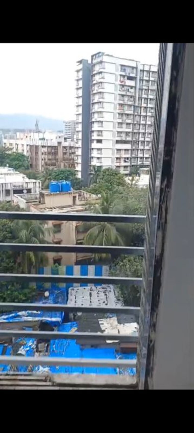 Balcony, pant nagar 1 Bedroom 541 Sq.Ft. Builder Floor In Pant Nagar Mumbai 10224809