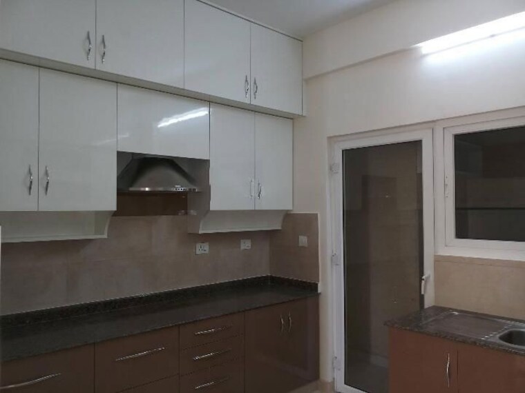 Kitchen, g-corp-the-icon 3 Bedroom 1513 Sq.Ft. Apartment In Thanisandra Main Road Bangalore 10224834