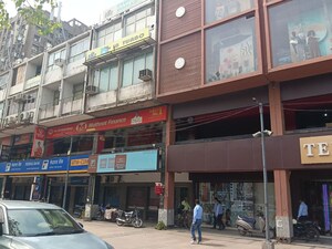  Shop – Exterior View View at Nehru Place - for Rent