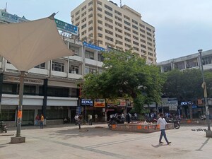  Shop – Exterior View View at Nehru Place - for Rent