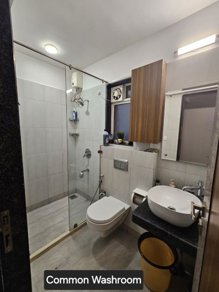 Bathroom, godrej-prime 2 Bedroom 689 Sq.Ft. Apartment In Chembur Mumbai 10224812