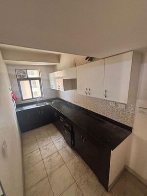 Kitchen in 2 BHK Apartment at Ashadeep Ananta Jagat, Alwar Bypass Road – for Rent