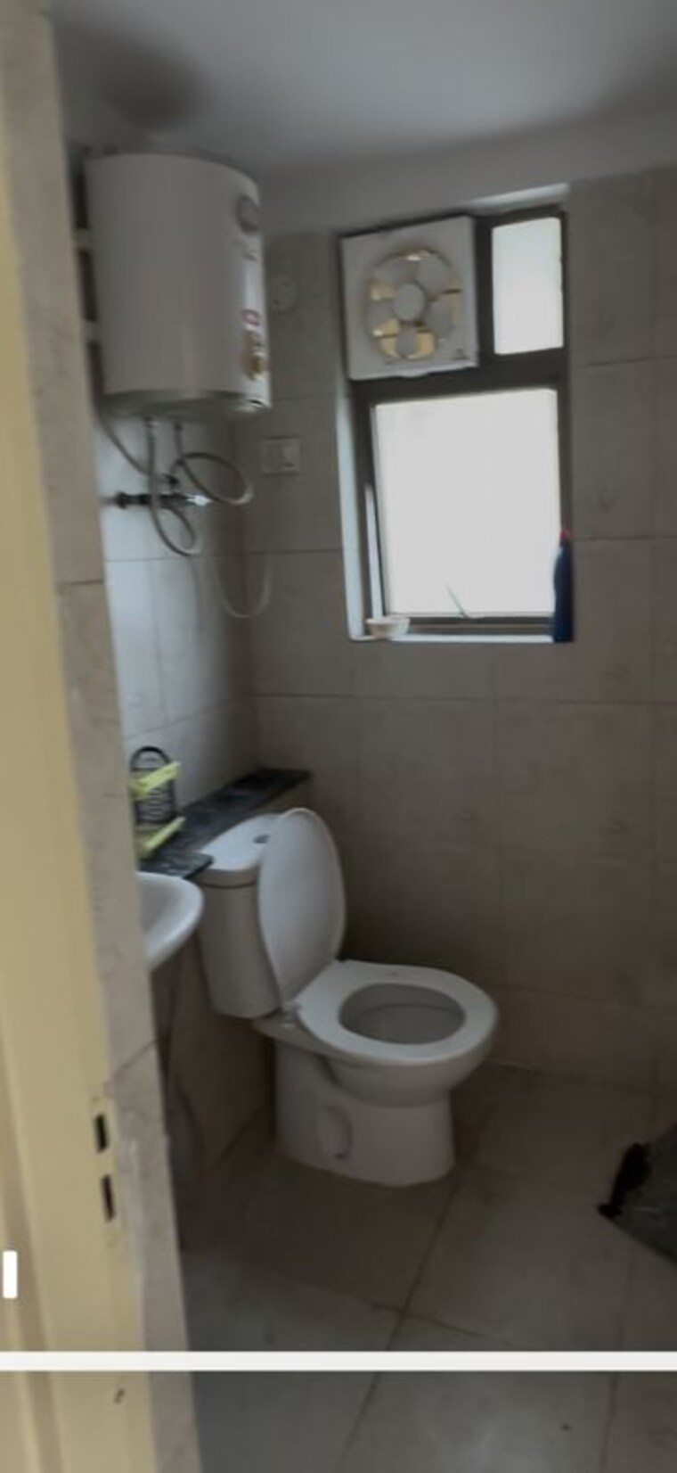 Bathroom, ashadeep-ananta-jagat 2 Bedroom 1200 Sq.Ft. Apartment In Alwar Bypass Road Bhiwadi 10224787