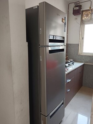 Kitchen in 1.5 BHK Apartment at Runwal Forests, Kanjurmarg West – for Sale