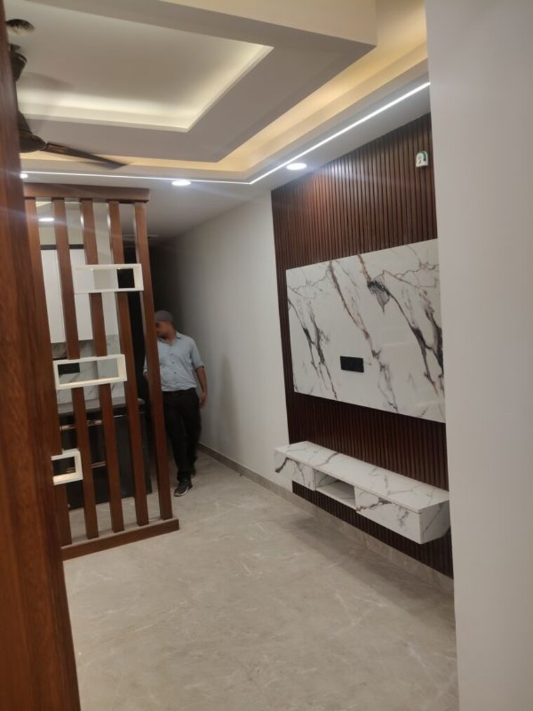 Kitchen, govindpuri 3 Bedroom 912 Sq.Ft. Builder Floor In Govindpuri Delhi 10224947