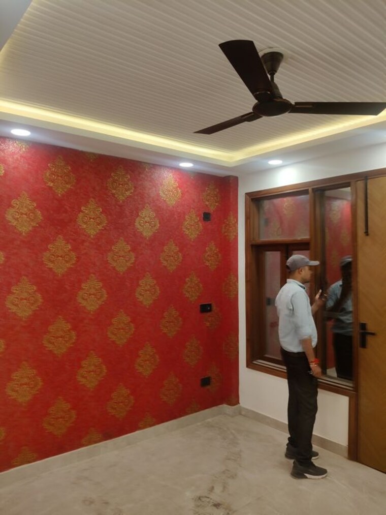 Room, govindpuri 3 Bedroom 912 Sq.Ft. Builder Floor In Govindpuri Delhi 10224947