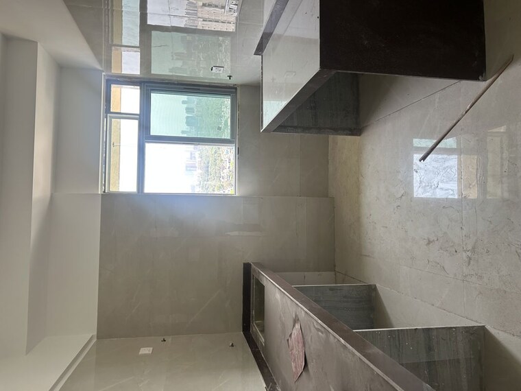 Kitchen, multi-space-praneeta-heights 2 Bedroom 747 Sq.Ft. Apartment In Gorai Mumbai 10224833