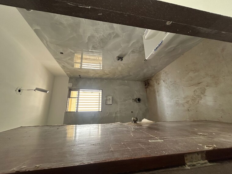 Kitchen, multi-space-praneeta-heights 2 Bedroom 747 Sq.Ft. Apartment In Gorai Mumbai 10224833