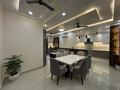 6+ BHK + Servant Room Villa For Rent in Emaar Gomti Greens