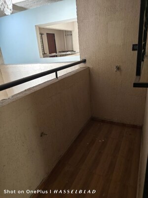 Balcony in 2 BHK Apartment at VTP Beaumonde, Kharadi – for Sale