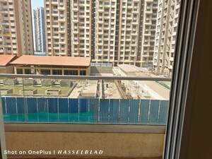 Balcony in 2 BHK Apartment at VTP Beaumonde, Kharadi – for Sale