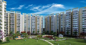 2 BHK Apartment – Exterior View View at Breez Global Heights, Sohna Sector 33 - for Sale