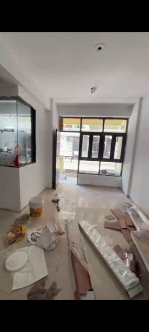 Staircase in 2 BHK Apartment at Charms Solitaire Ghaziabad, Ahinsa Khand 2 – for Sale