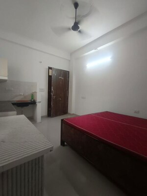 Bedroom in 3 BHK Apartment at Ambience Island Lagoon, Sector 24 – for Rent