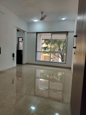 Kitchen in 1 BHK Apartment at Laxmina Krishna Niwas, Chembur – for Rent
