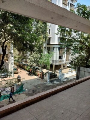 Balcony in 1 BHK Apartment at Laxmina Krishna Niwas, Chembur – for Rent
