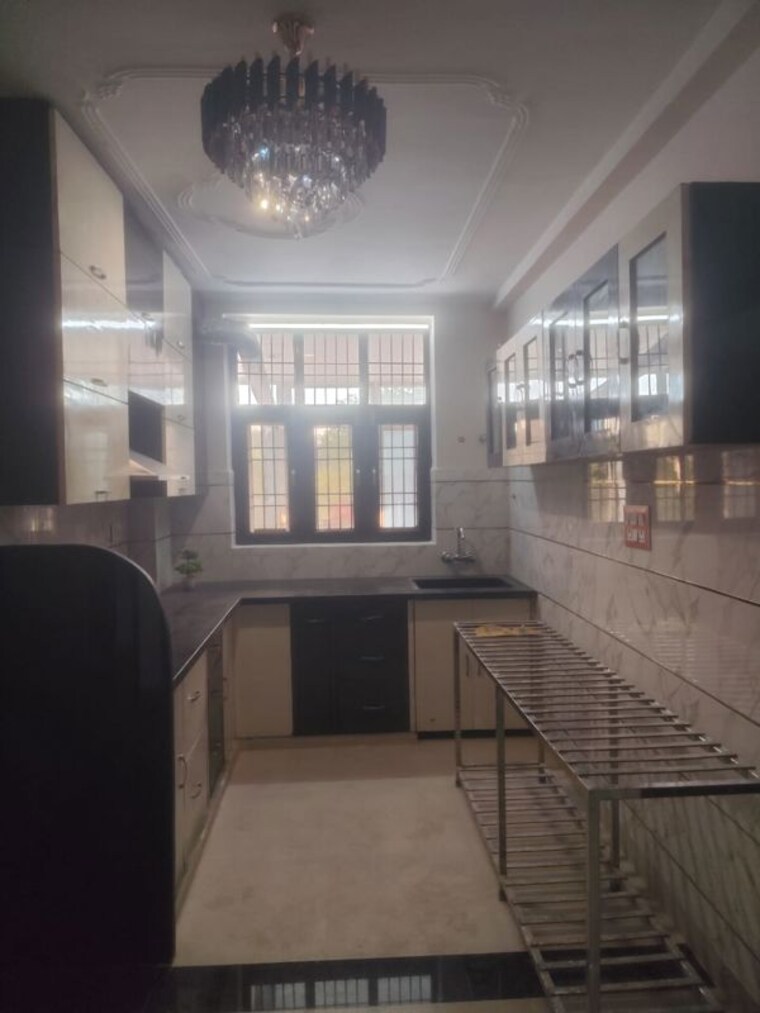 Kitchen, indrapuram 3 Bedroom 1650 Sq.Ft. Apartment In Indrapuram Agra 10130694
