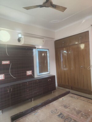 Living Room in 3 BHK Apartment at Indrapuram – for Sale