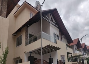 4 BHK Villa – Exterior View View at Shamshabad - for Rent