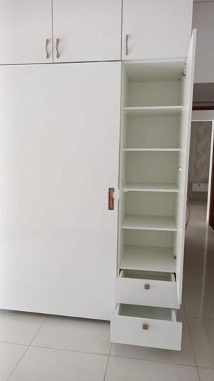 Furnished Amenities in 2 BHK Apartment at Sobha Dream Gardens, Thanisandra Main Road – for Rent