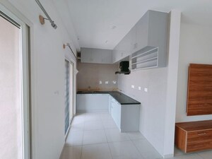 Kitchen in 2 BHK Apartment at Sobha Dream Gardens, Thanisandra Main Road – for Rent