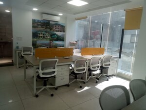 Team Area in  Office Space in IT/SEZ at IThums 62, Sector 62 – for Rent