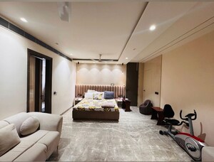 Living Room in 6+ BHK Villa at Sector 45 – for Sale