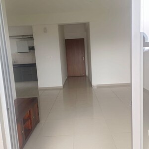 Building Lobby in 2 BHK Apartment at Goyal Orchid Piccadilly, Thanisandra Main Road – for Rent