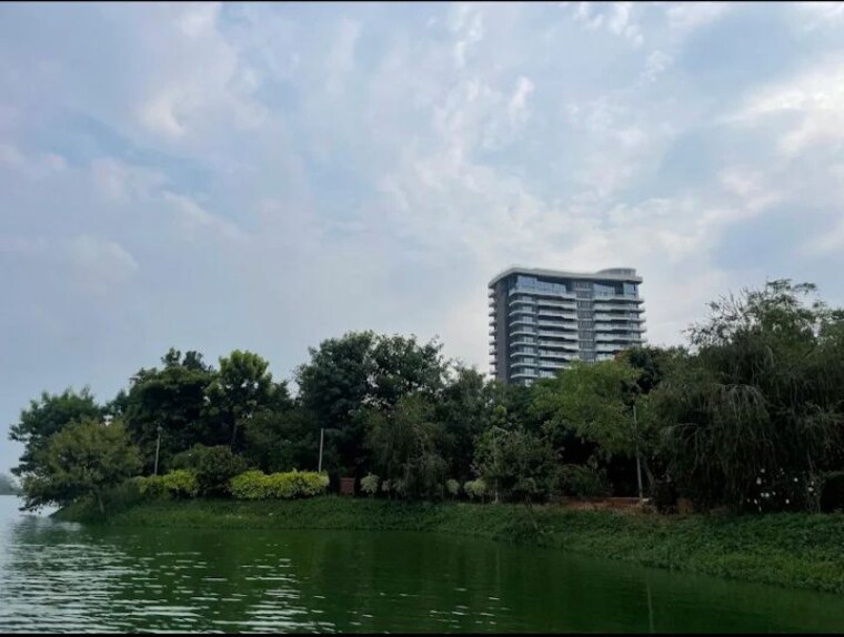 Exterior View, maia-pelican-grove 4 Bedroom 5269 Sq.Ft. Apartment In Jakkuru Bangalore 10112211