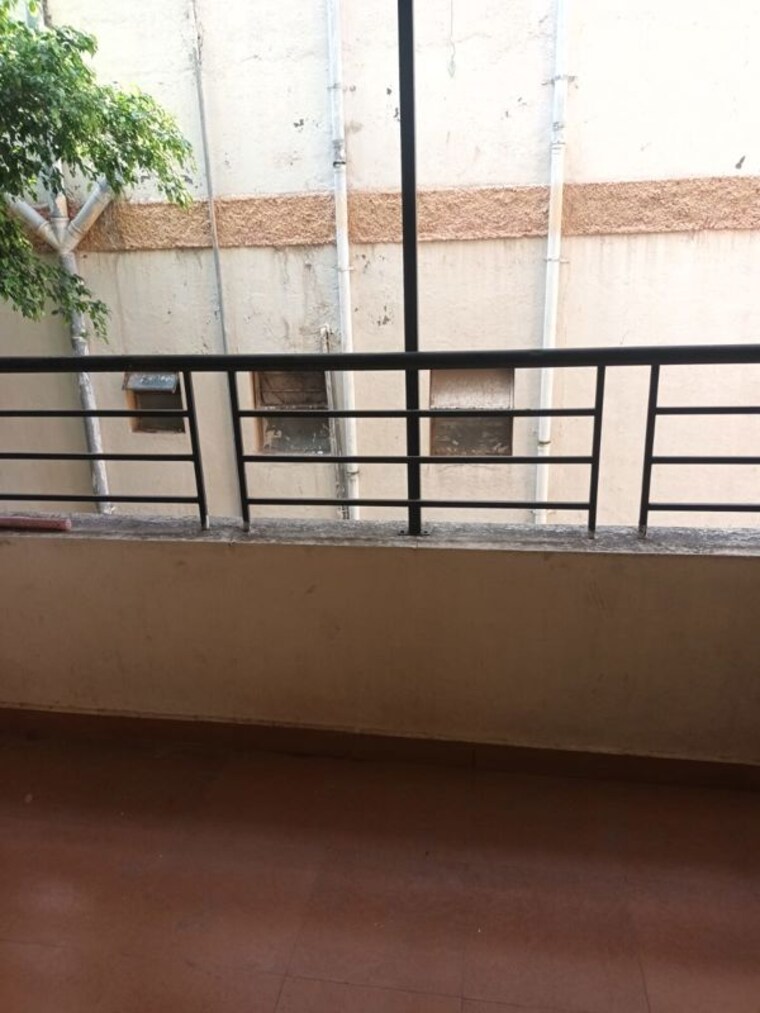 Balcony, anand-park 1 Bedroom 550 Sq.Ft. Apartment In Wadgaon Sheri Pune 10225041