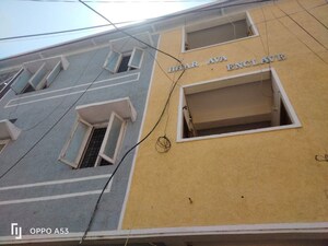 Furnished Amenities in 2 BHK Apartment at Bhargava Enclave, Chanda Nagar – for Rent