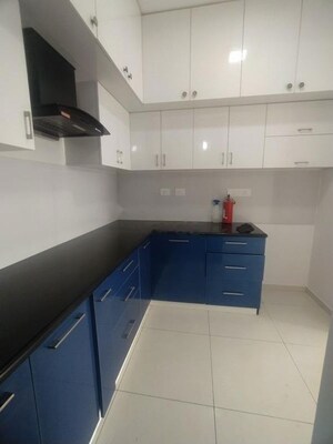 Kitchen in 2 BHK Apartment at Godrej Nurture Electronic City, Electronic City Phase I – for Rent