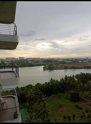 4 BHK Apartment – Exterior View View at MAIA Pelican Gardens, Jakkuru - for Sale