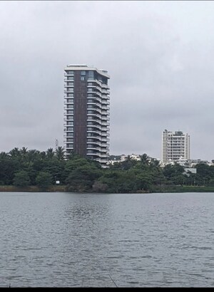 4 BHK Apartment – Exterior View View at MAIA Pelican Gardens, Jakkuru - for Sale