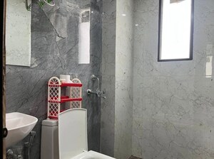 2 BHK Apartment – Exterior View View at Saket - for Rent