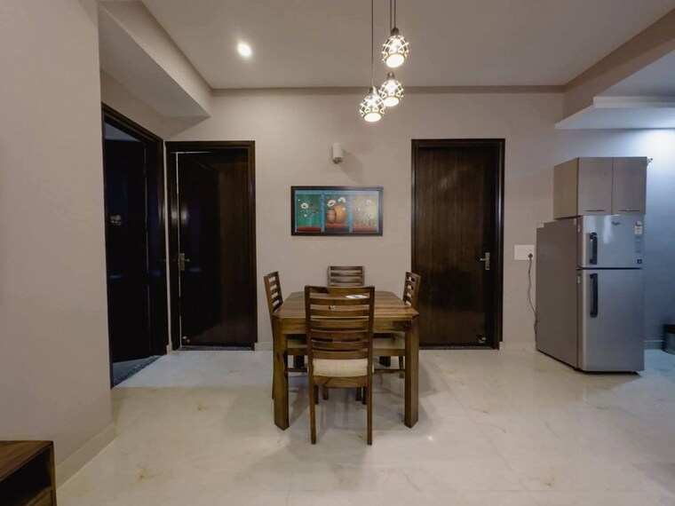 Living Room, saket 2 Bedroom 1000 Sq.Ft. Apartment In Saket Delhi 10225161