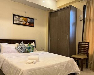 2 BHK Apartment For Rent in Saket