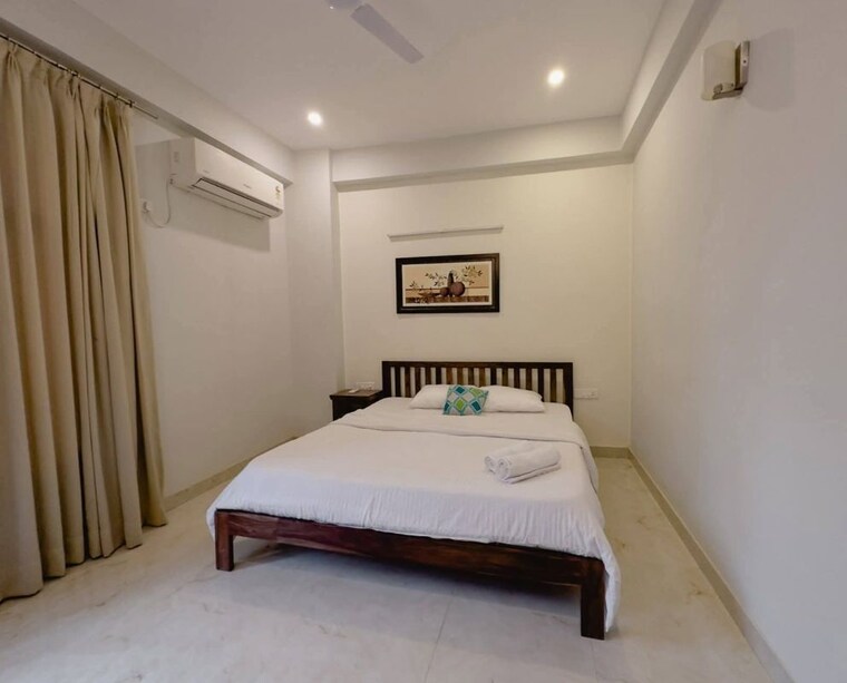 Bedroom, saket 2 Bedroom 1000 Sq.Ft. Apartment In Saket Delhi 10225161