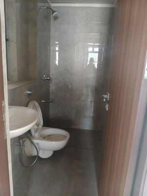 Bathroom in 2 BHK Apartment at DGS Sheetal Dharmaraj, Malad West – for Sale