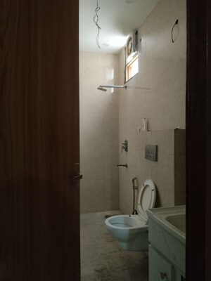 Bathroom in 3 BHK Builder Floor at Sector 37 – for Rent