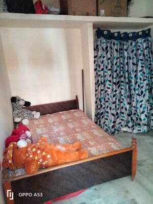 Bedroom in 2 BHK Apartment at Bhargava Enclave, Chanda Nagar – for Rent