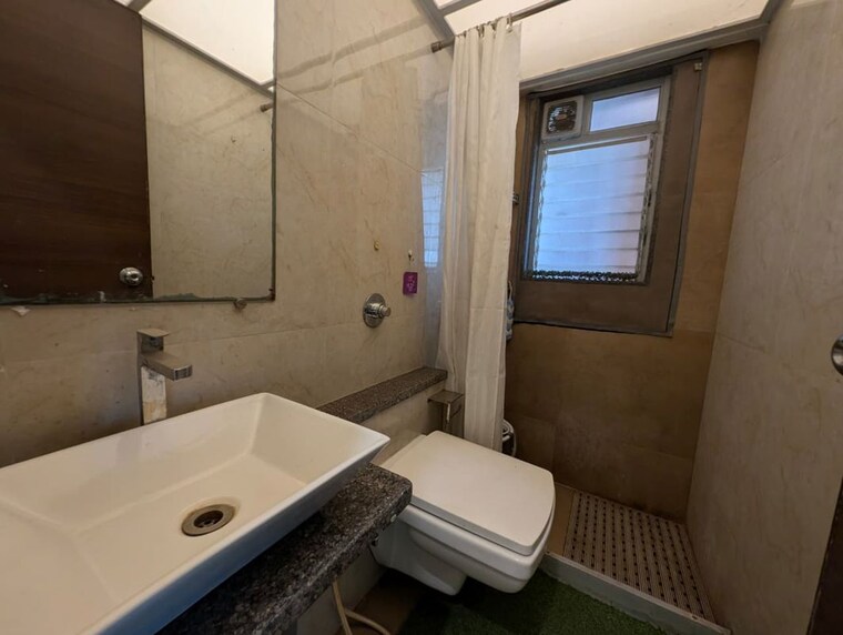 Bathroom, veena-serenity 2 Bedroom 550 Sq.Ft. Apartment In Chembur Mumbai 10225101