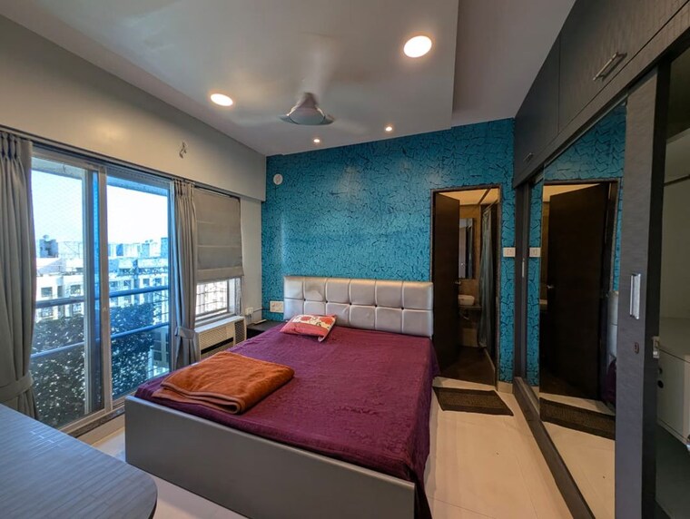 Bedroom, veena-serenity 2 Bedroom 550 Sq.Ft. Apartment In Chembur Mumbai 10225101