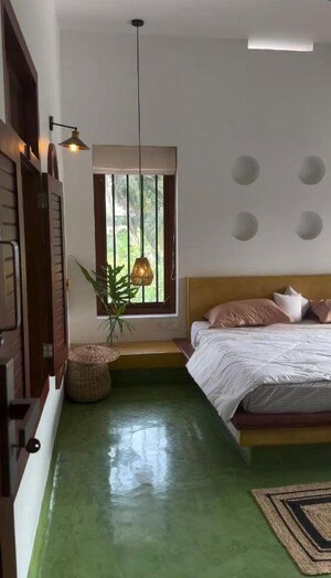 Bedroom in 2 BHK Villa at Nandi Hills – for Sale