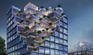  Office Space For Sale in PS Volt, Park Street