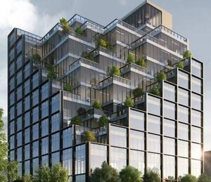  Office Space – Exterior View View at PS Volt, Park Street - for Sale