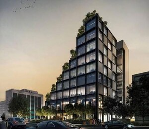  Office Space – Exterior View View at PS Volt, Park Street - for Sale