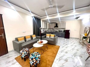 Master Bedroom in 3 BHK Apartment at Saket – for Rent