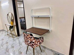 Furnished Amenities in 3 BHK Apartment at Saket – for Rent